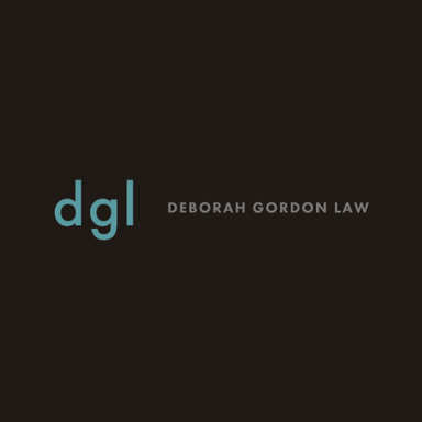 Deborah Gordon Law logo