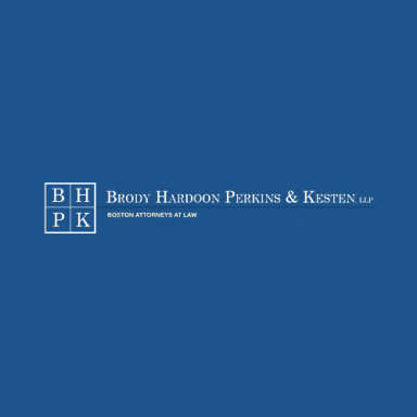 Brody Hardoon Perkins & Kesten, LLP logo