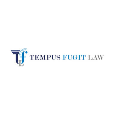 Tempus Fugit Law - Boston logo