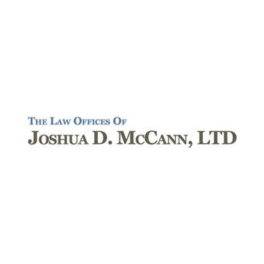 The Law Offices of Joshua D. McCann, Ltd logo