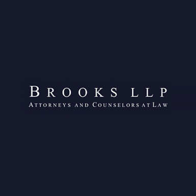 Brooks LLP logo