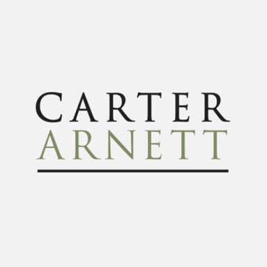 Carter Arnett logo