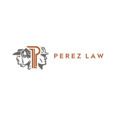 Perez Law logo