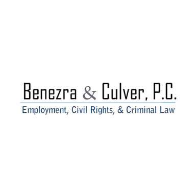 Benezra & Culver, P.C. logo