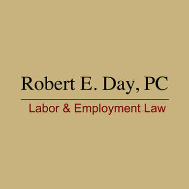 Robert E. Day, PC logo