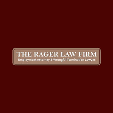 The Rager Law Firm logo