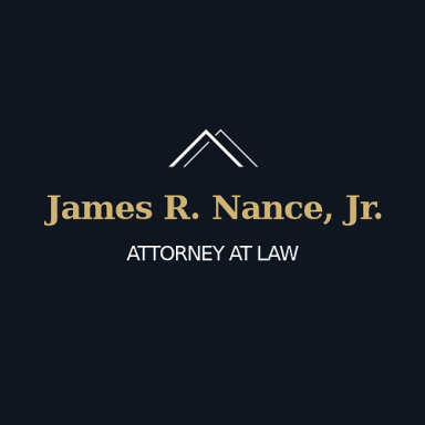 James R. Nance, Jr. Attorney at Law logo