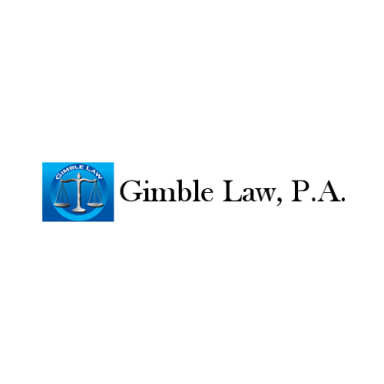 Gimble Law, P.A. logo