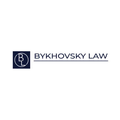 Bykhovsky Law logo