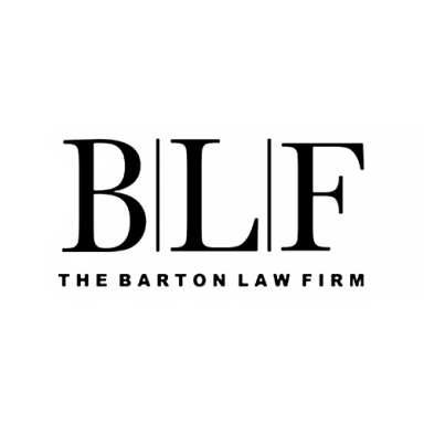 The Barton Law Firm logo