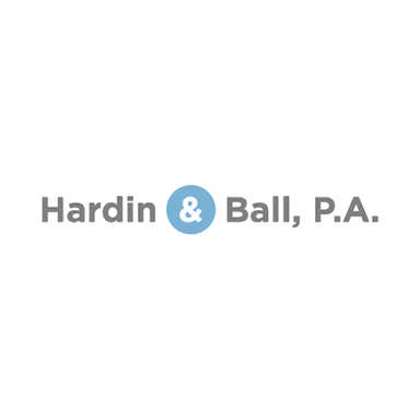 Hardin & Ball, P.A. logo
