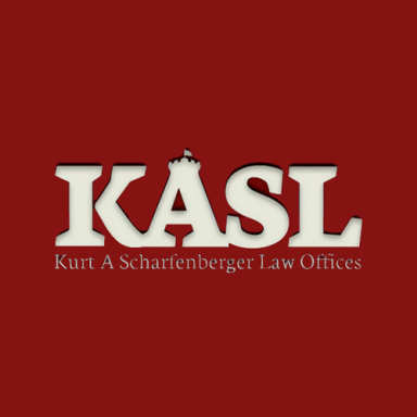 KASL Kurt A. Scharfenberger Law Offices logo