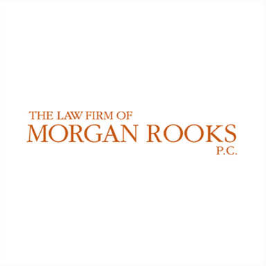 The Law Firm of Morgan Rooks P.C. logo