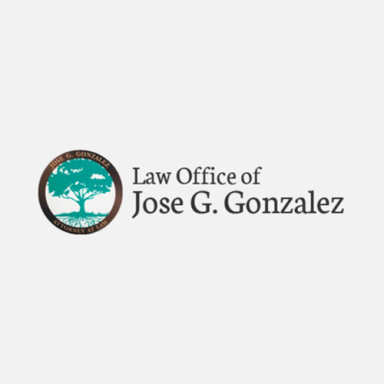 Law Office of Jose G. Gonzalez logo