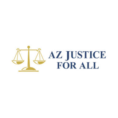 AZ Justice For All logo