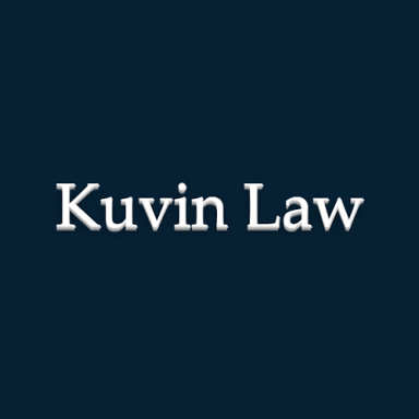 Kuvin Law logo