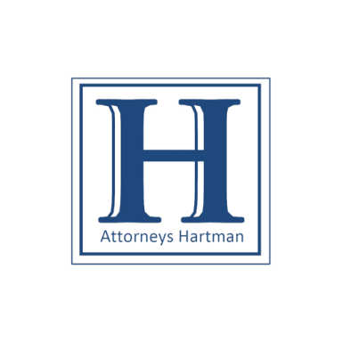 Attorneys Hartman logo