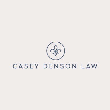 Casey Denson Law logo