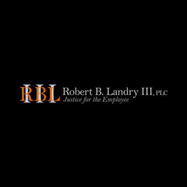 Robert B. Landry III, PLC logo
