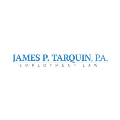 James P. Tarquin, P.A. logo