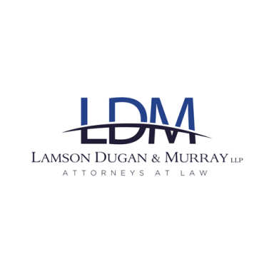 Lamson Dugan & Murray LLP Attorneys at Law logo