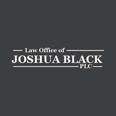 Law Office Of Joshua Black PLC logo