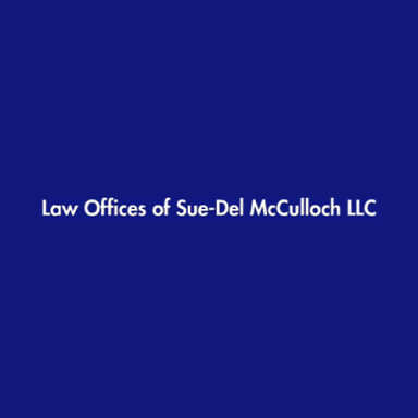 Law Offices of Sue-Del McCulloch LLC logo