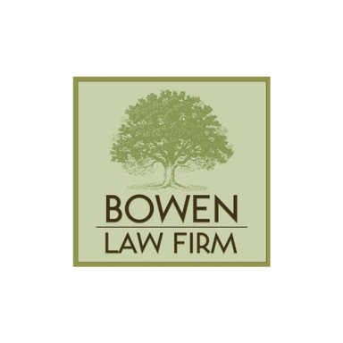 Bowen Law Firm logo