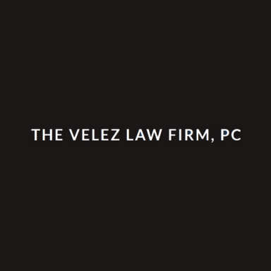 The Velez Law Firm, PC logo