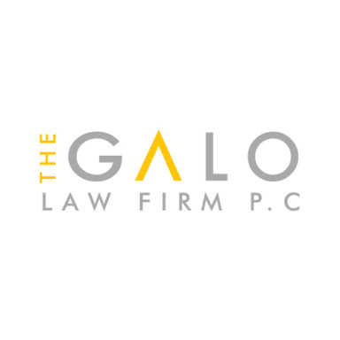 The Galo Law Firm P.C. logo