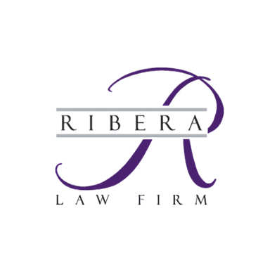 Ribera Law Firm logo