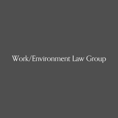 Work/Environment Law Group logo