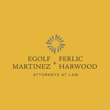 Egolf + Ferlic + Martinez + Harwood logo