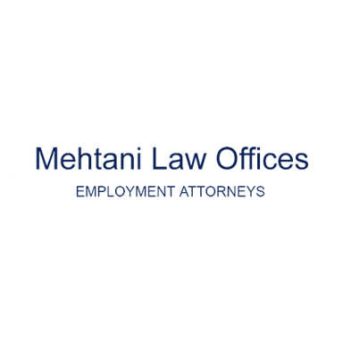 Mehtani Law Offices logo