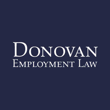 Donovan Employment Law logo