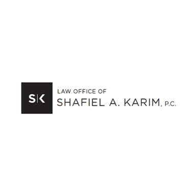 Law Office of Shafiel A. Karim, P.C. logo