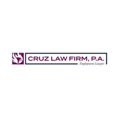 Cruz Law Firm, P.A. logo