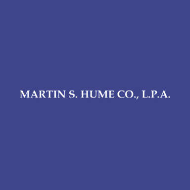 Martin S. Hume Co., L.P.A. logo