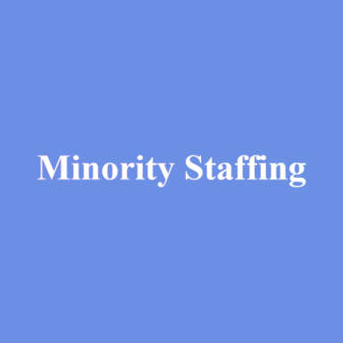 Minority Staffing logo