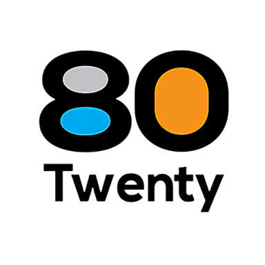 80Twenty LLC logo