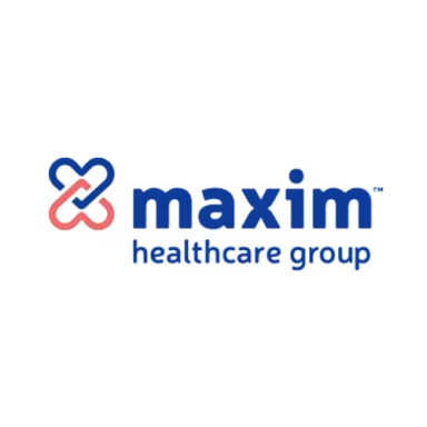 Maxim Healthcare Group logo