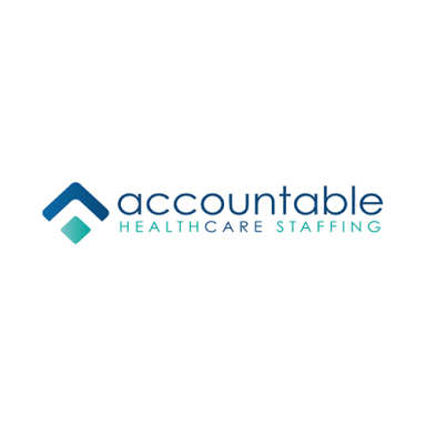 Accountable Healthcare Staffing logo