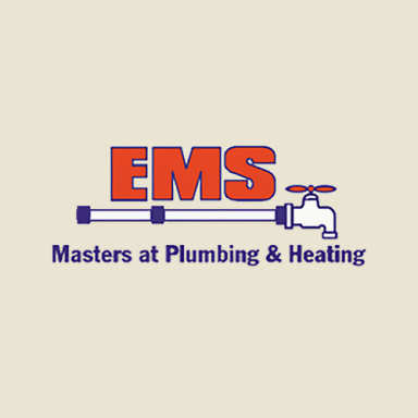 EMS Plumbing and Heating logo