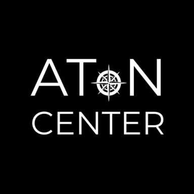 Aton Center logo