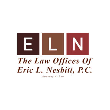 The Law Offices of Eric L. Nesbitt, P.C. logo