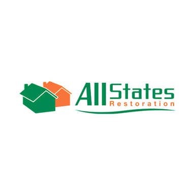 All States Restoration logo