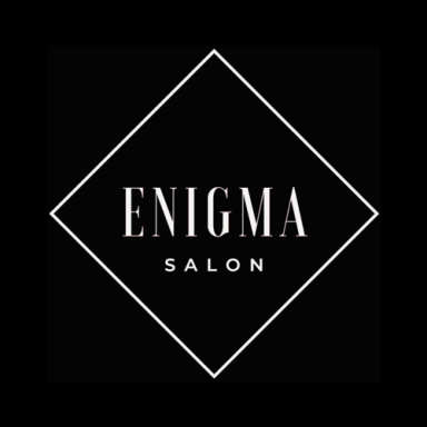 Enigma Salon logo
