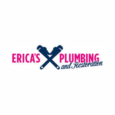 Erica's Plumbing & Restoration logo