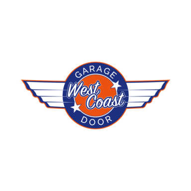 West Coast Garage Door logo