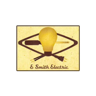 E Smith Electric logo